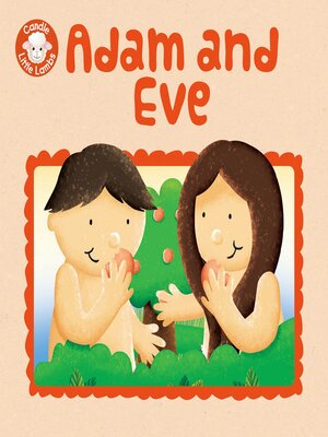cover image of Adam and Eve